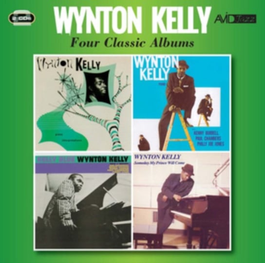 Four Classic Albums: Wynton Kelly Kelly Wynton