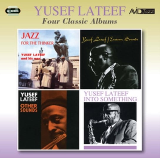 Four Classic Albums: Yusef Lateef Yusef Lateef and His Men