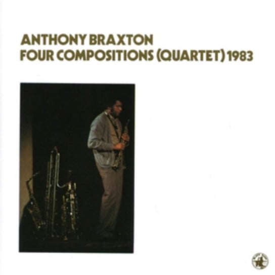Four Compositions (Quartet) 1983 Braxton Anthony