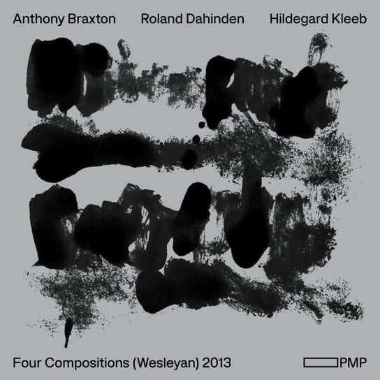 Four Compositions (Wesleyan) 2013 Braxton Anthony