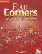 Four Corners Level 2 Workbook B Richards Jack C., Bohlke David
