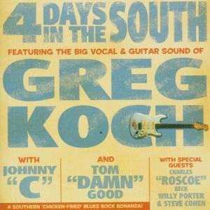 Four Days In The South Koch Greg