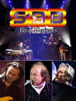 Four Decades (Limited Edition - Swing Case) SBB