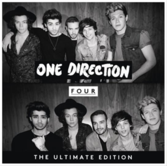 Four (Deluxe European Edition) One Direction