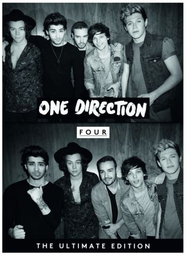 Four (Deluxe Limited Edition) One Direction