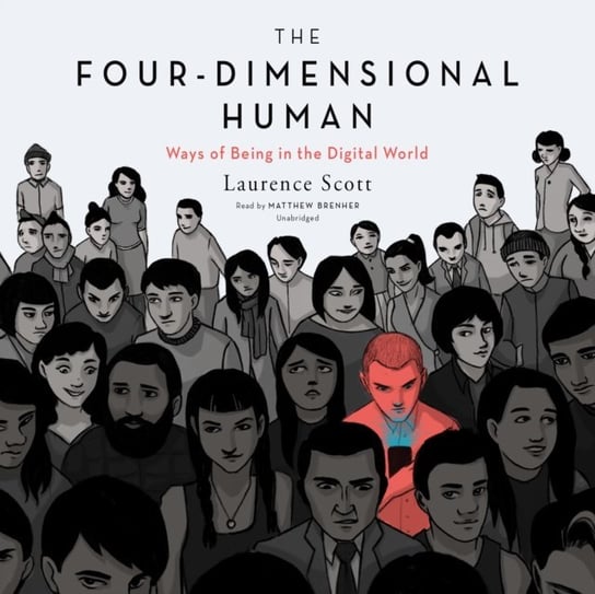 Four-Dimensional Human Scott Laurence