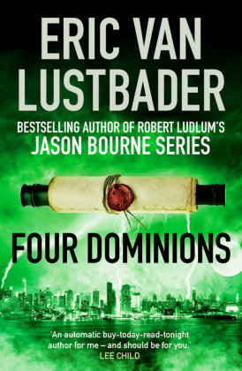Four Dominions Van Lustbader Eric