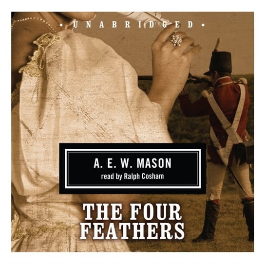 Four Feathers Mason A.E.W.
