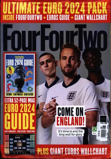 Four Four Two [GB] EuroPress Polska Sp. z o.o.