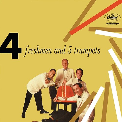 Four Freshmen And 5 Trumpets The Four Freshmen