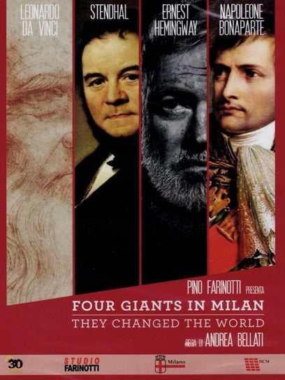 Four Giants in Milan Various Directors