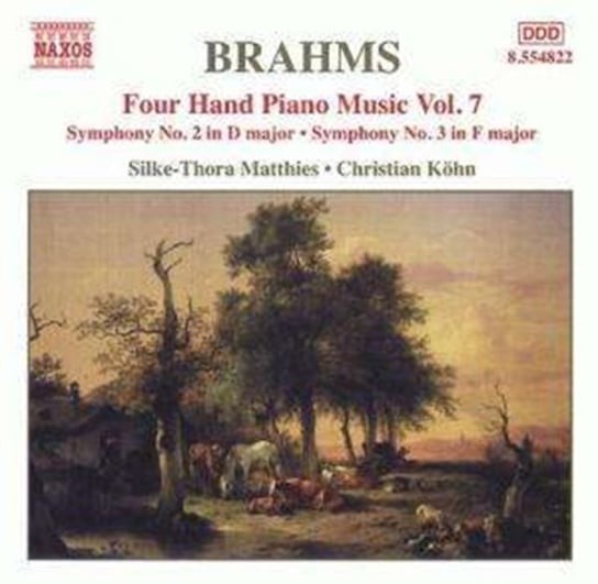 Four Hand Piano Music. Volume 7 (Matthies, Kohn) Various Artists