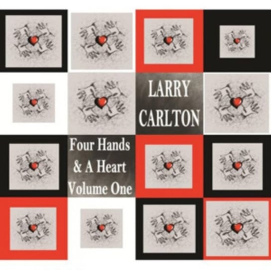 Four Hands And A Heart Carlton Larry