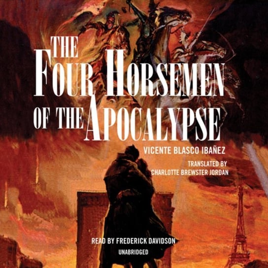 Four Horsemen of the Apocalypse Ibanez Vicente Blasco