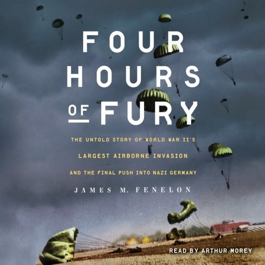 Four Hours of Fury Fenelon James M.