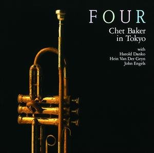 Four In Tokyo, płyta winylowa Baker Chet