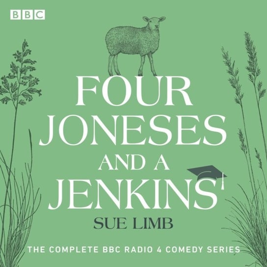 Four Joneses and a Jenkins Limb Sue