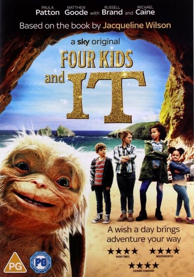 Four Kids And It (Czworo dzieci i coś) Various Directors