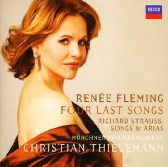 Four Last Songs Fleming Renee