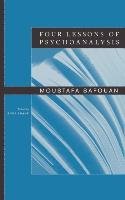 Four Lessons of Psychoanalysis Safouan Moustafa