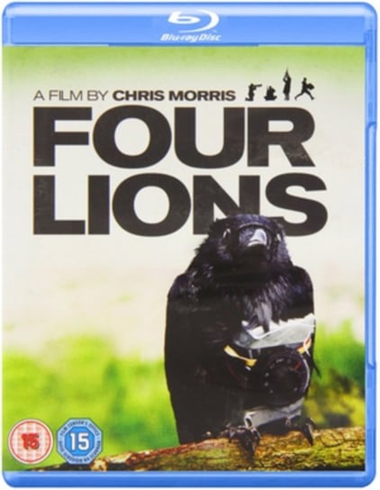 Four Lions (brak polskiej wersji językowej) Morris Chris