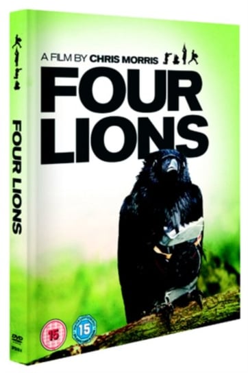 Four Lions (brak polskiej wersji językowej) Morris Chris