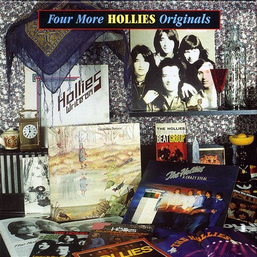 Four More Hollies Originals The Hollies