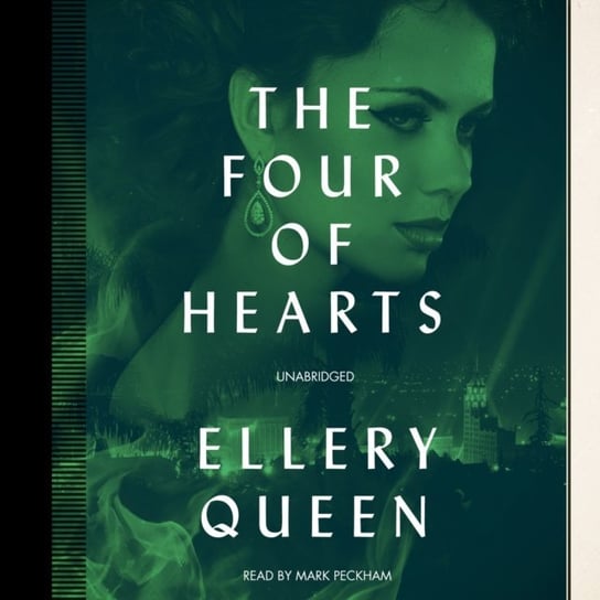 Four of Hearts - audiobook Queen Ellery