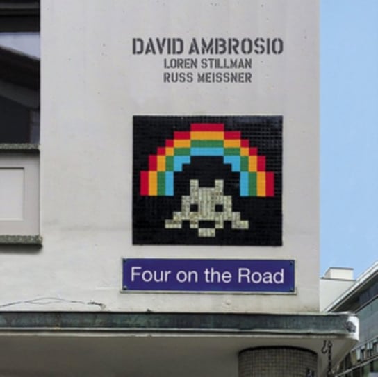 Four On the Road David Ambrosio Trio