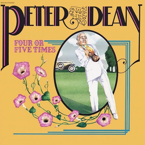 Four Or Five Times Peter Dean