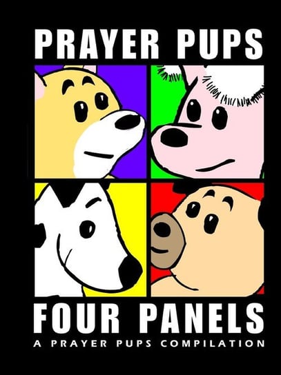Four Panels A Prayer Pups Compilation Smith Jeffrey