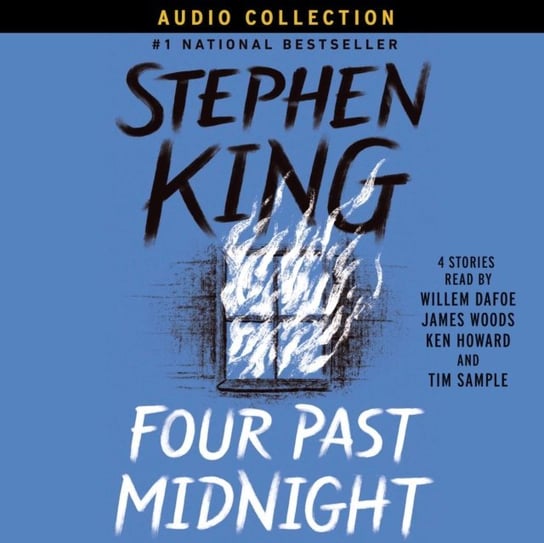 Four Past Midnight King Stephen