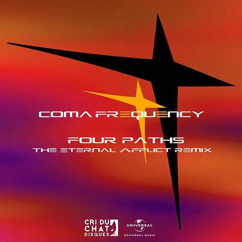 Four Paths Coma Frequency