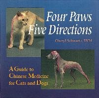 Four Paws Five Directions Schwartz Cheryl, Schwartz Mark Ed