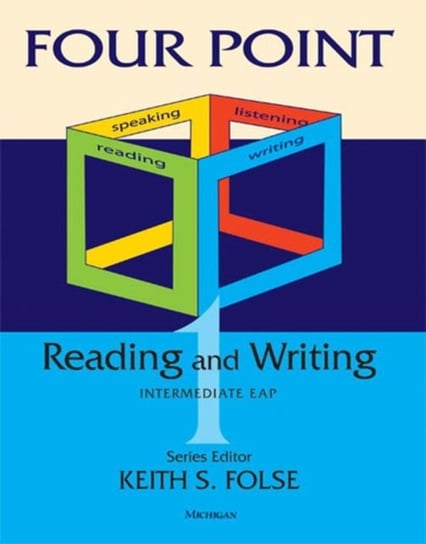 Four Point Reading-Writing 1. Intermediate Opracowanie zbiorowe