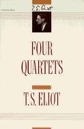 Four Quartets Eliot T. S.