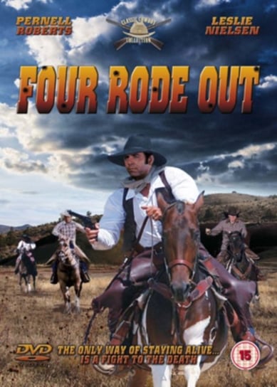 Four Rode Out (brak polskiej wersji językowej) Peyser John