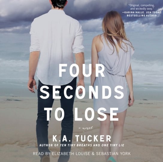 Four Seconds to Lose Tucker K.A.