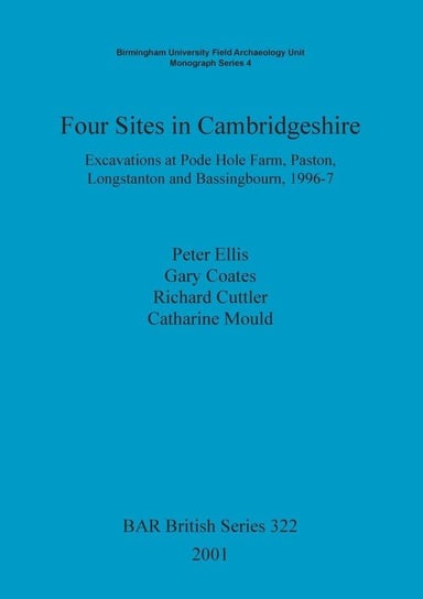 Four Sites in Cambridgeshire Ellis Peter
