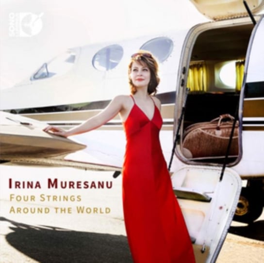 Four Strings Around The World Muresanu Irina