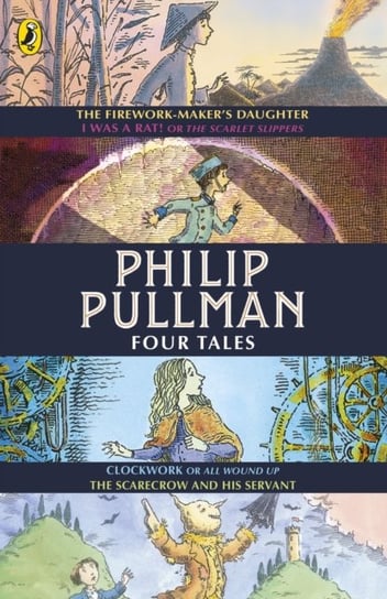 Four Tales Pullman Philip
