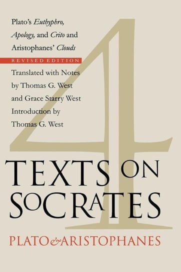 Four Texts on Socrates Plato
