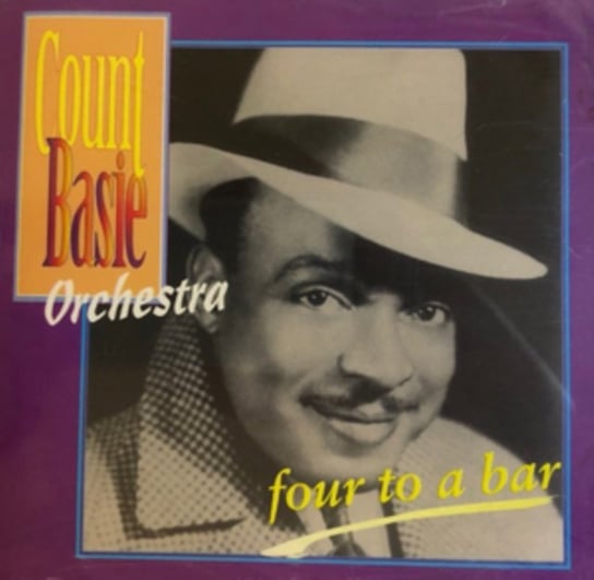 Four To A Bar Count Basie Orchestra