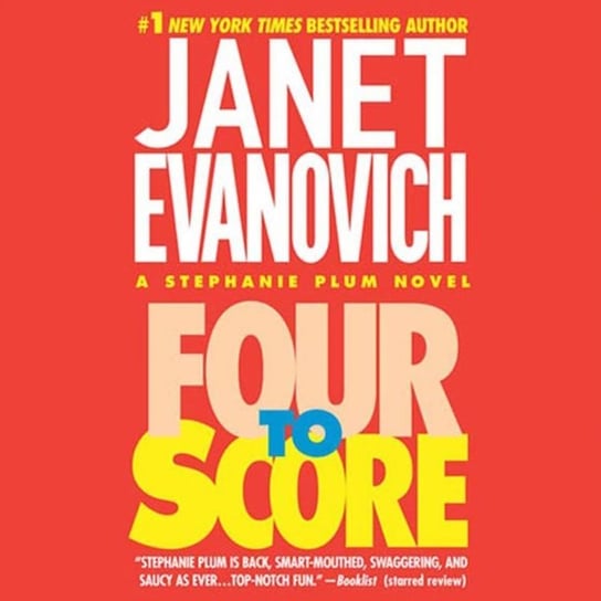 Four to Score Evanovich Janet