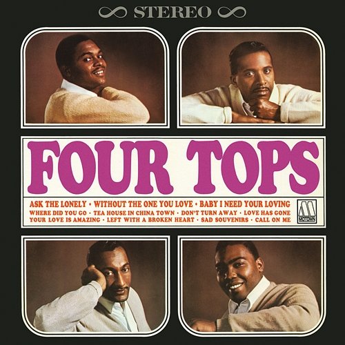 Four Tops Four Tops