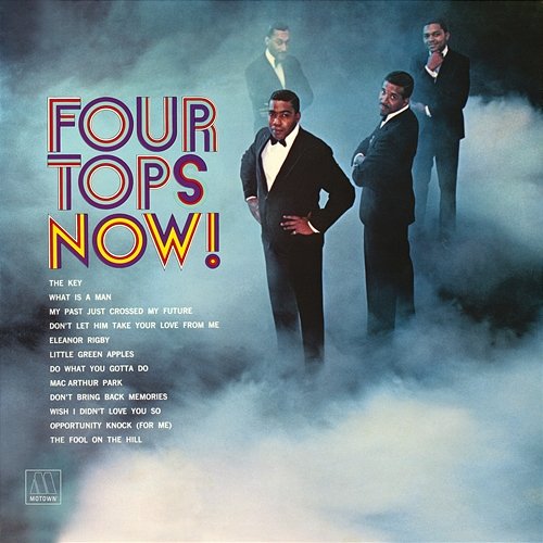 Four Tops Now Four Tops