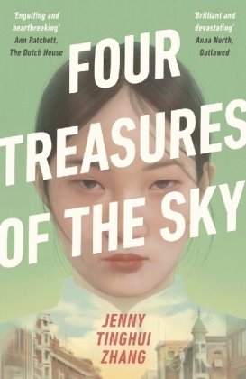 Four Treasures of the Sky Penguin Books UK