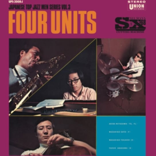 Four Units Miyazawa Akira, Satoh Masahiko, Togashi Masahiko