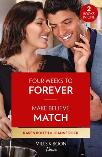 Four Weeks To Forever / Make Believe Match Booth Karen