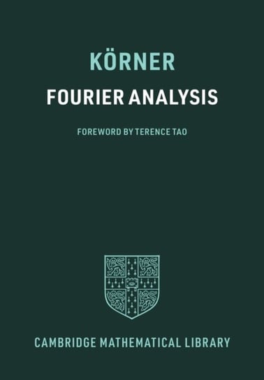 Fourier Analysis Opracowanie zbiorowe